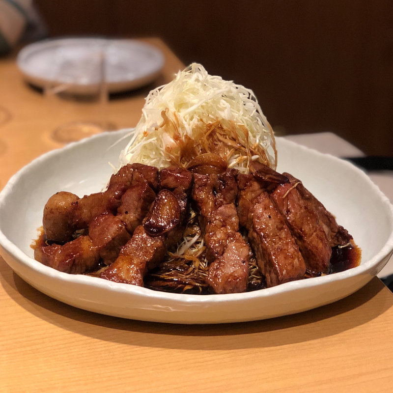 トンテキ(ラーメンちゃんneo （ネオ）)