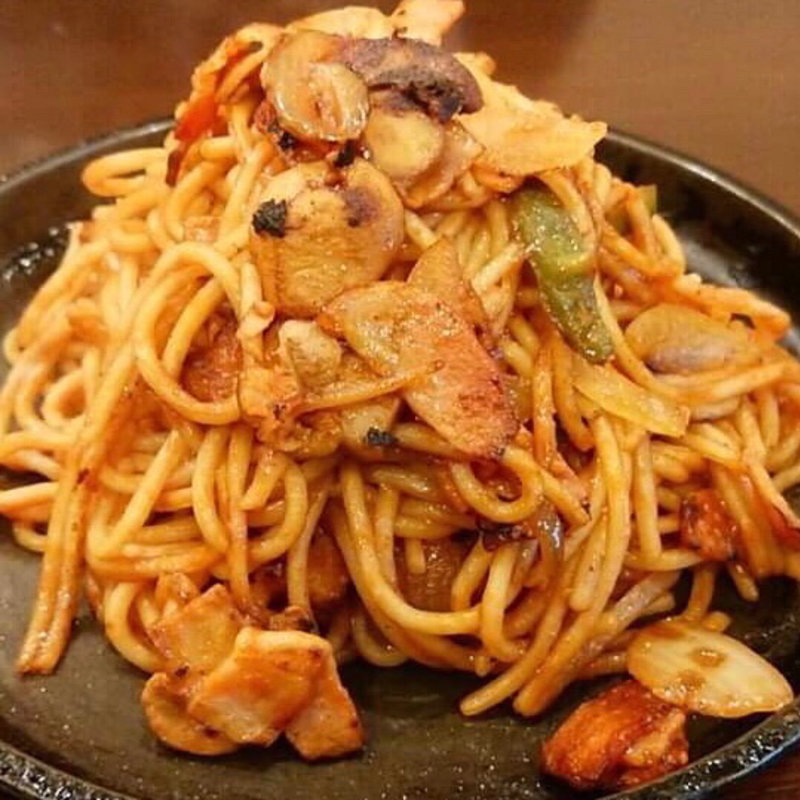 ナポリタン(ハピネス)