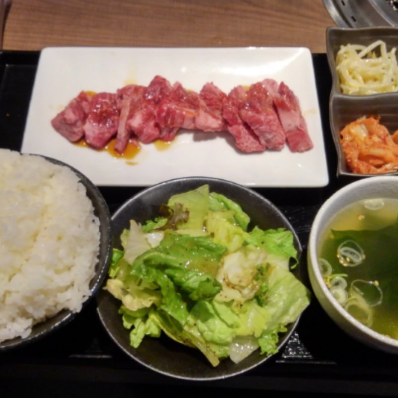 焼肉ランチ(焼肉やまと )