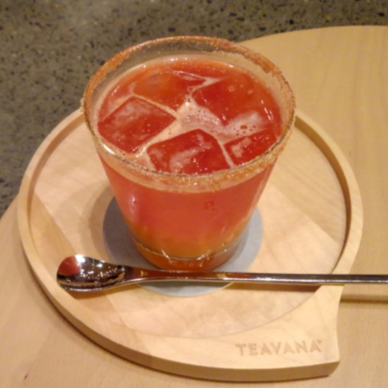 ハイビスカス&マンゴーティー(スターバックスリザーブロースタリー東京)