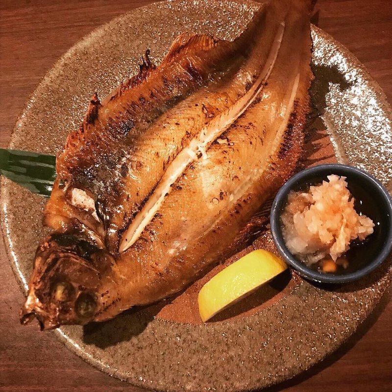 焼魚(酒菜おお木)