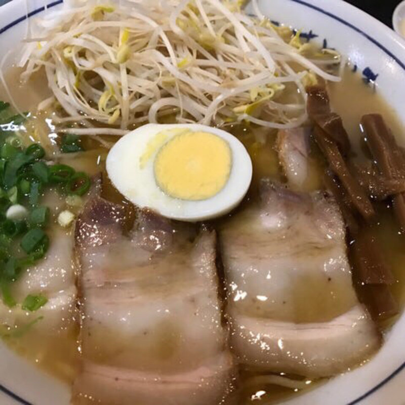 ラーメン(さといも )