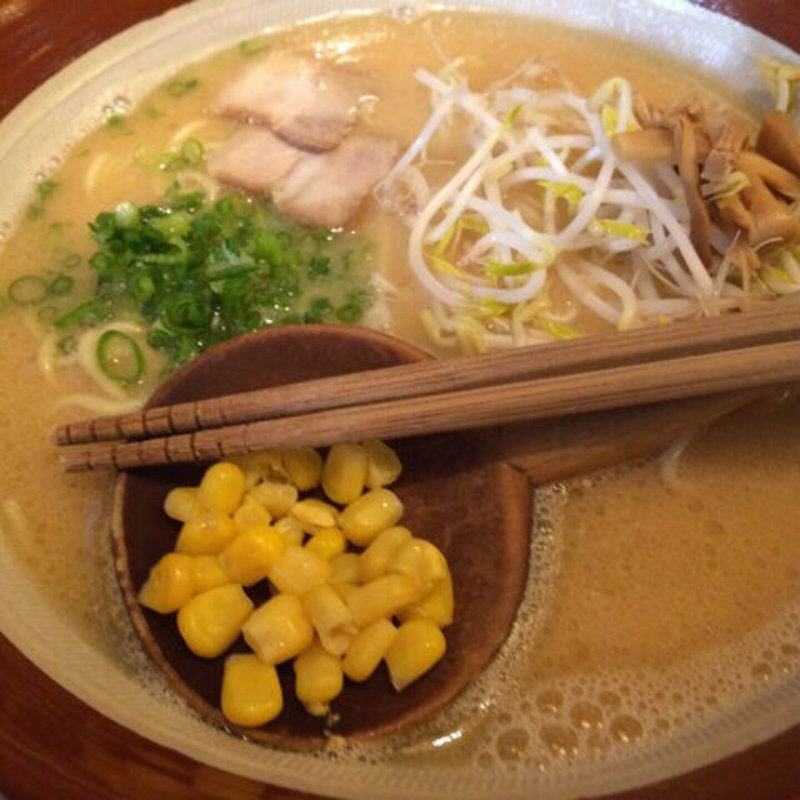 味噌ラーメン(わらじ )