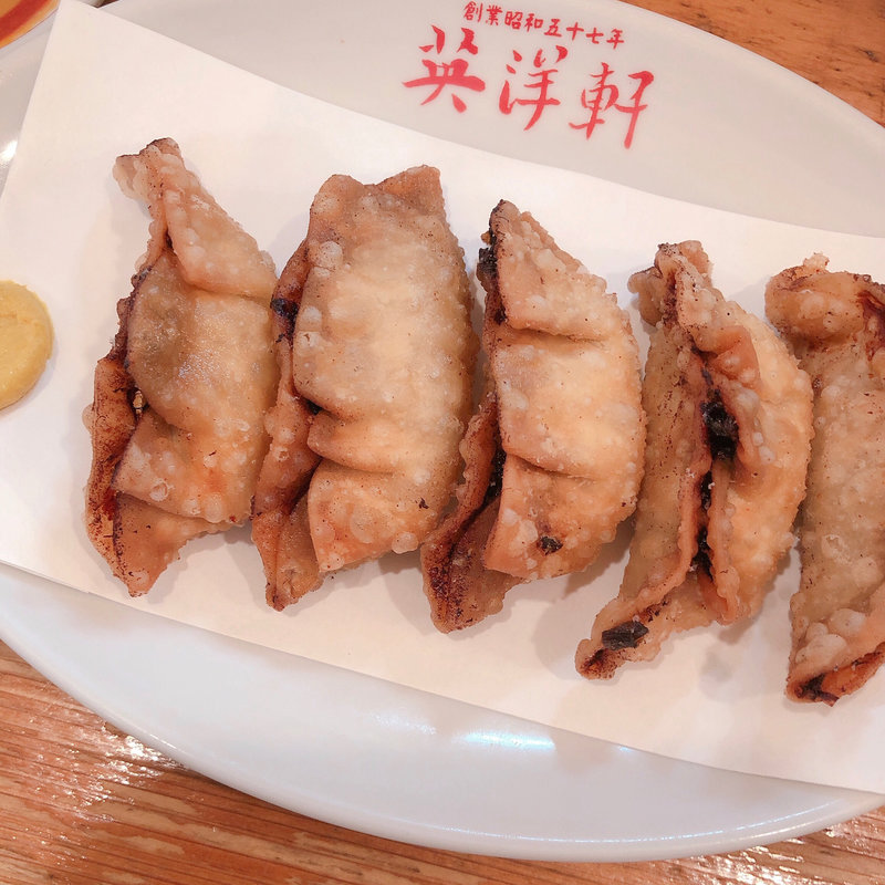 揚餃子(英洋軒 姫路駅前店 )