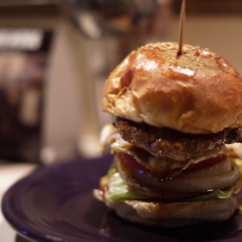 伊万里牛バーガー(GIFT 下北沢HOME （ギフト）)