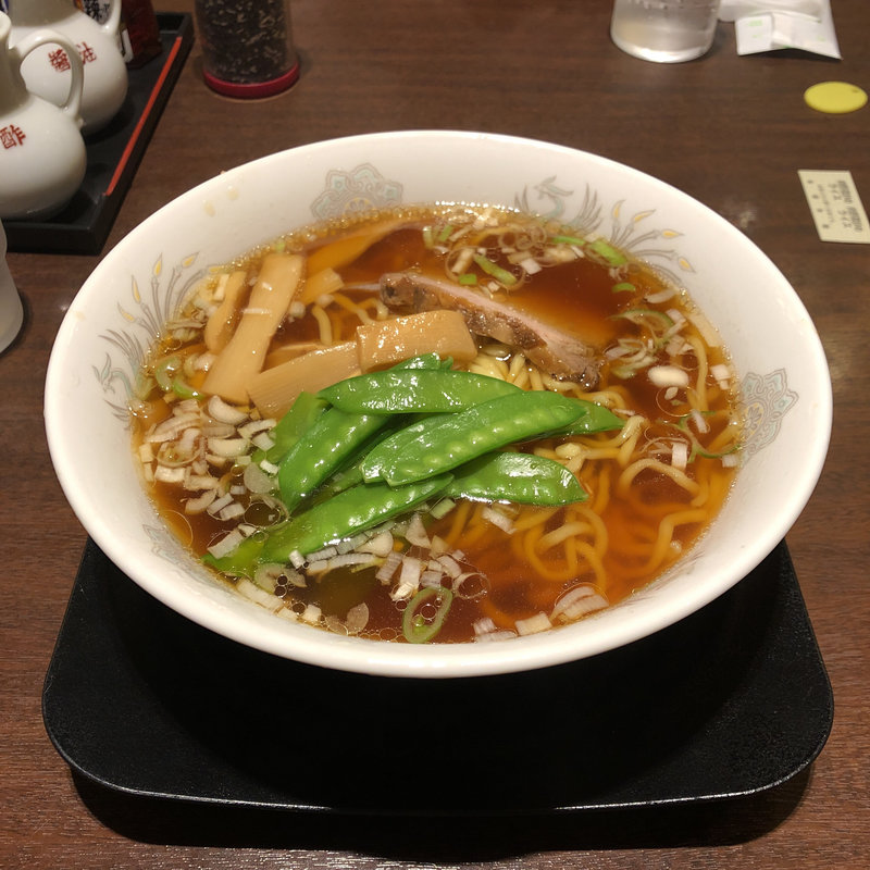 ラーメン(永楽)