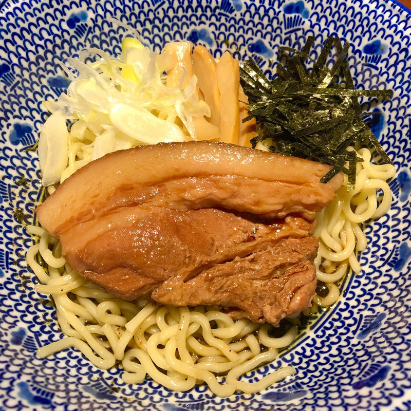 ガブリ豚油そば(東京ガブリ豚)