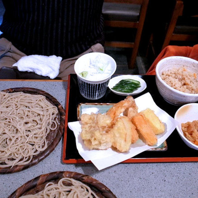 Aセット(うさぎ庵 )