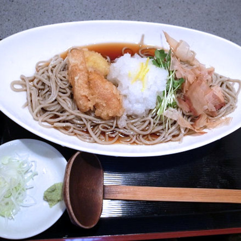 おろしそば(うさぎ庵 )