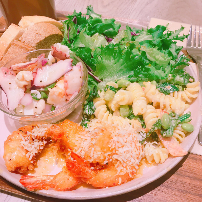 デリ3種(Aloha Salads)