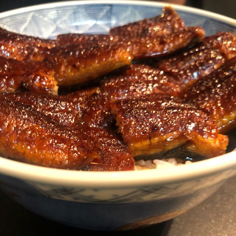 うな丼 寿(まるや本店 ミッドタウン店)