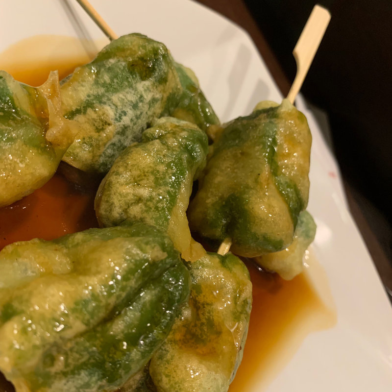 なまふ串(はかた こぶし )