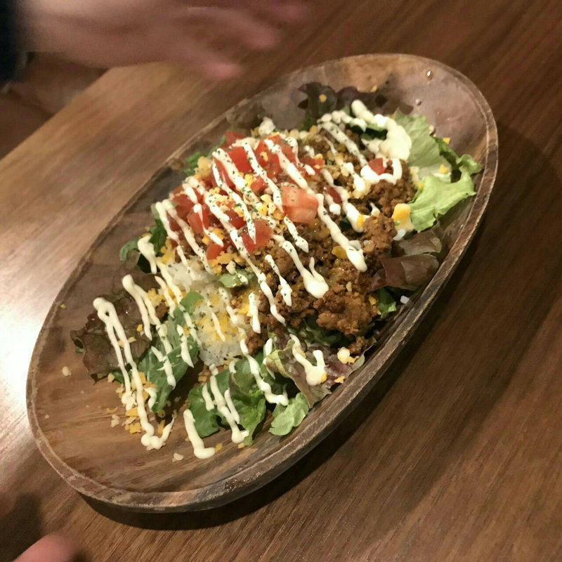 タコライス(Home)