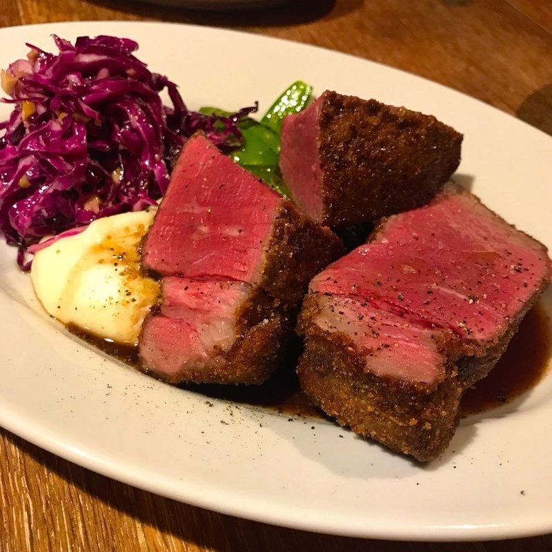 赤身肉(ギャロ ガレージ （GALLO GARAGE）)