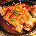 本日のプレートランチ（数量限定
