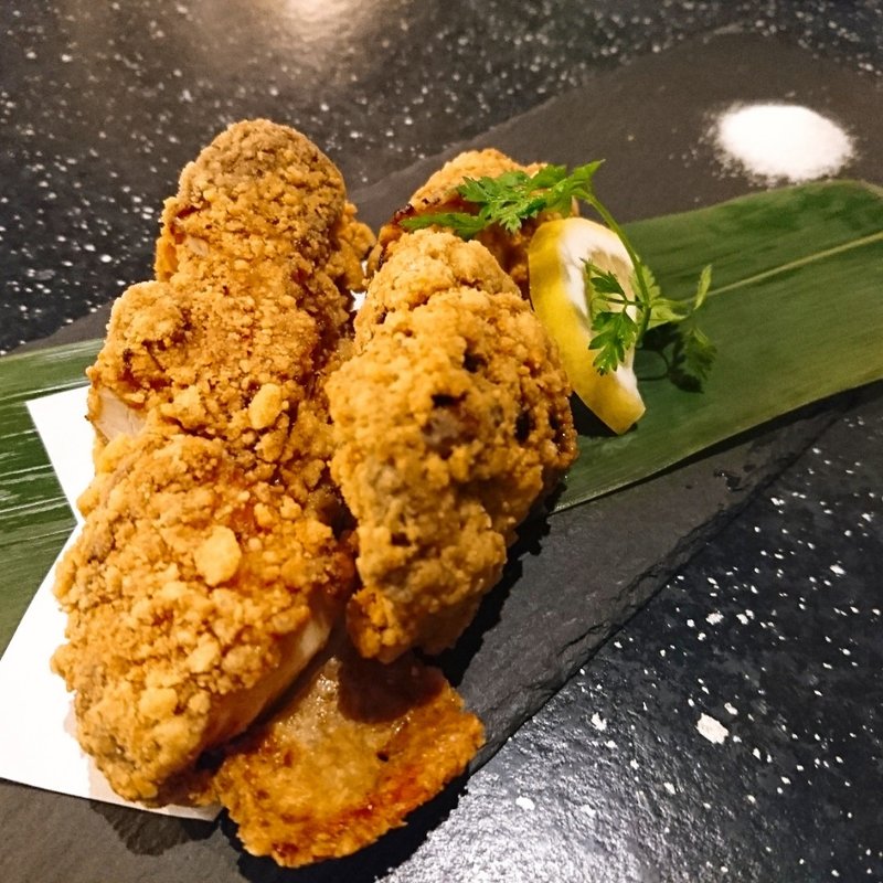 げんこつ唐揚げ(酒和酒和)