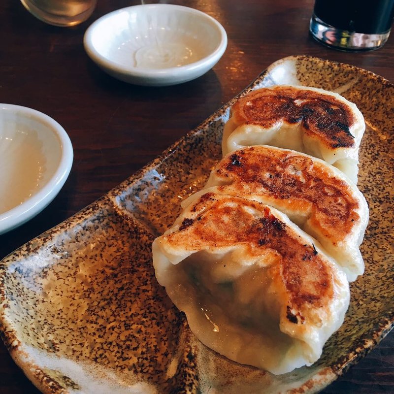 焼餃子(3個)(いろは商店 日光味噌)