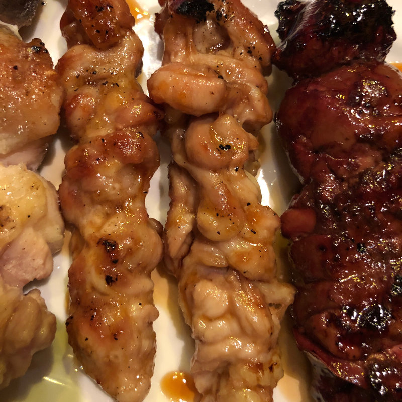 ネック(仙台焼き鳥とワインの店 大魔王 )