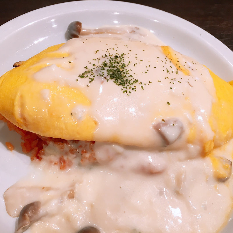 (洋食家 ロンシャン)