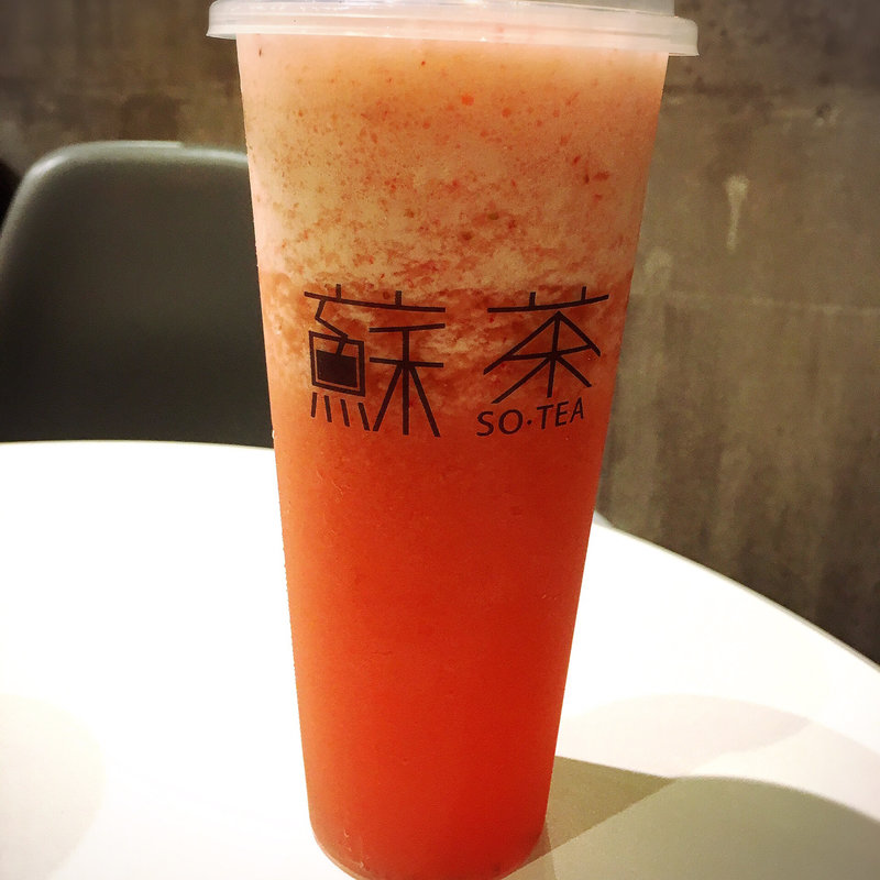 まるまるイチゴ(蘇茶)