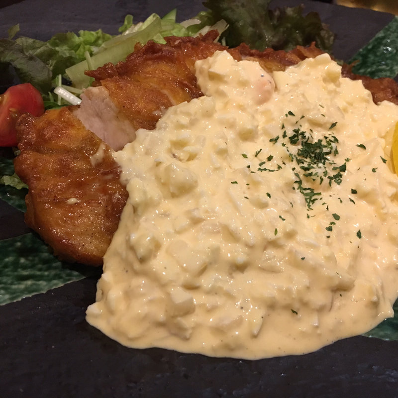 六味のチキン南蛮(六味旬蔵)