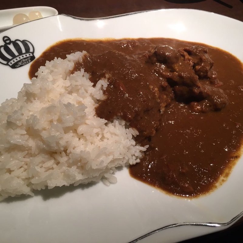 チキンカレー(北インド風カレー)(アビー・ロード)