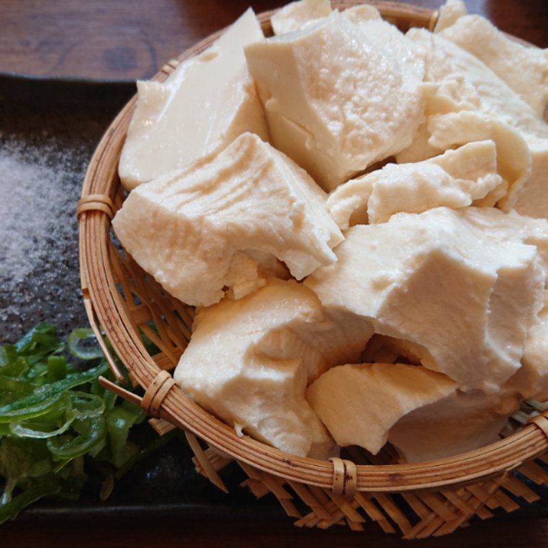 日本一の冷奴(妙典 彦酉)