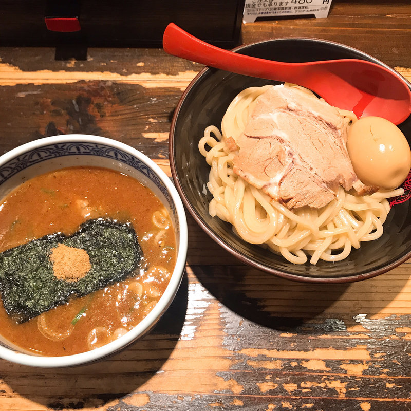 つけ麺(つけ麺専門店 三田製麺所 恵比寿南店)