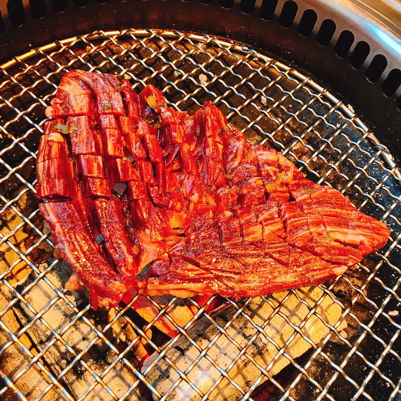 壺カルビ(やまなか家 サンロード青森店)