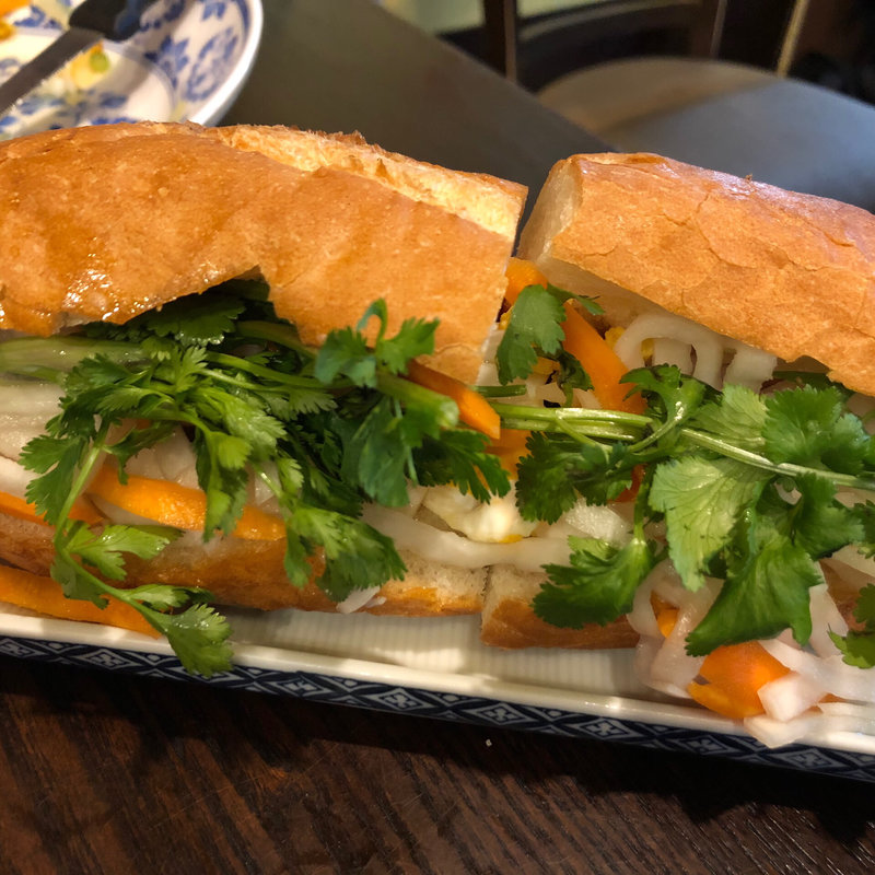 バインミー(ビンミン 東京支店)