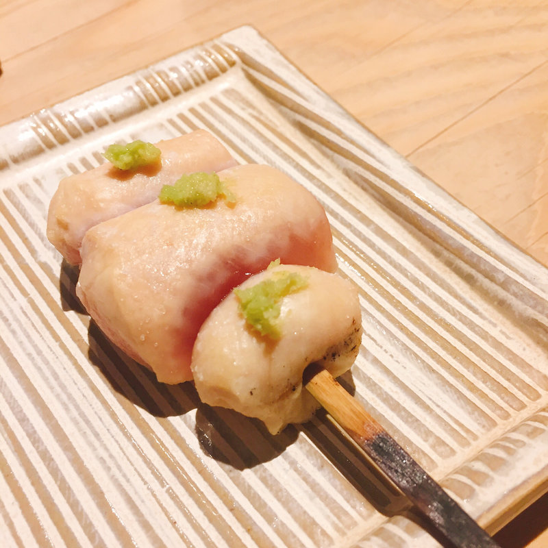 ささみ(鳥かど)