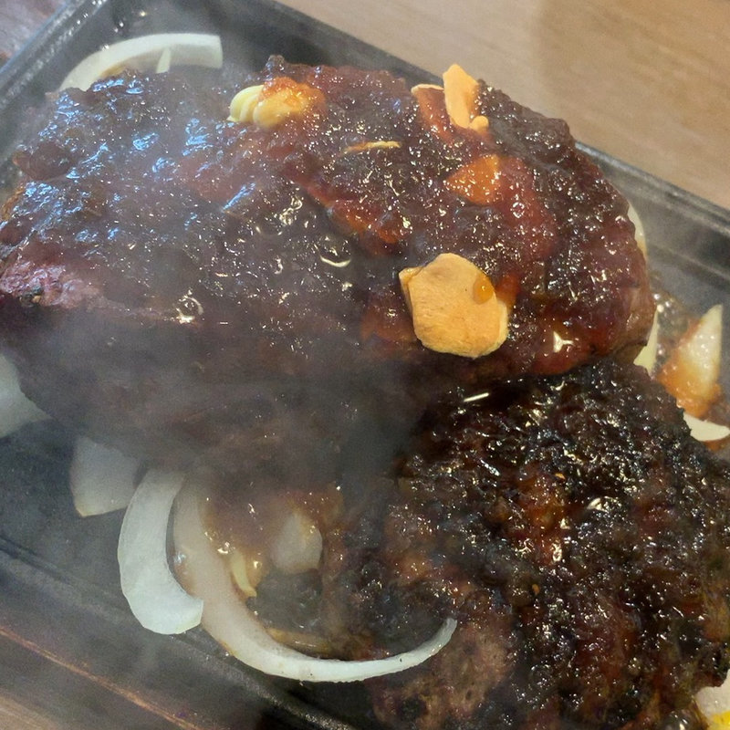 ヒレステーキ(ビーフインパクト 松戸店)