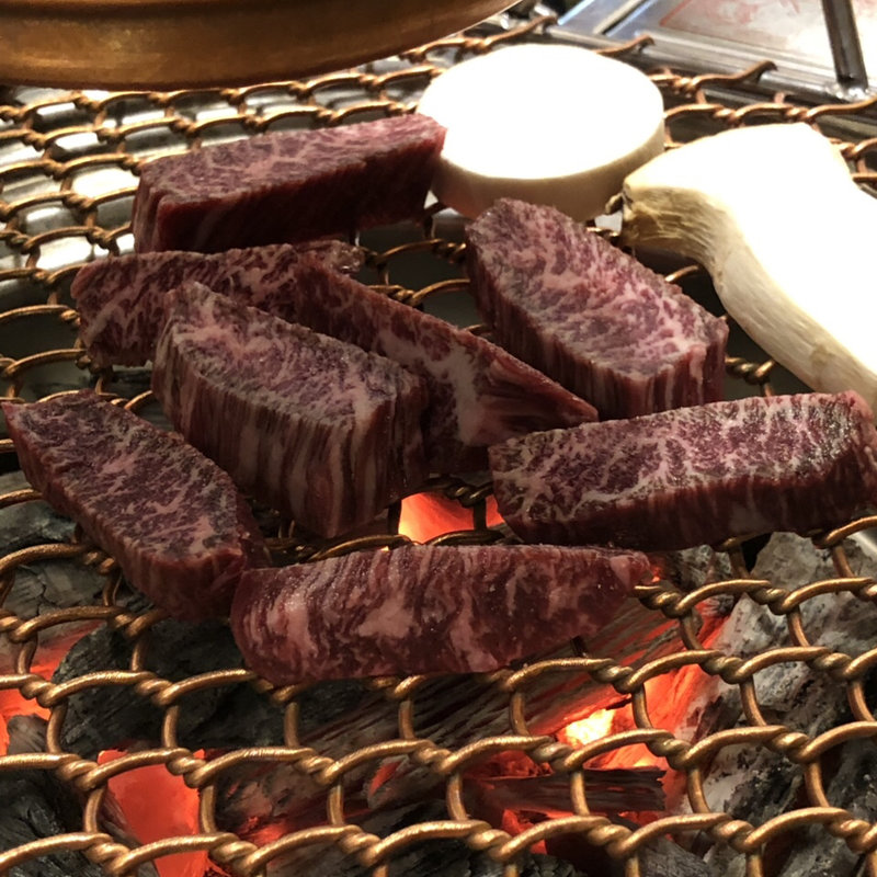 ハラミ(河東館 本店(ハドングァン ポンジョム))