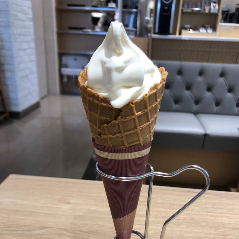 ソフトクリーム(BECK'S COFFEE SHOP ベックスコーヒーショップ)
