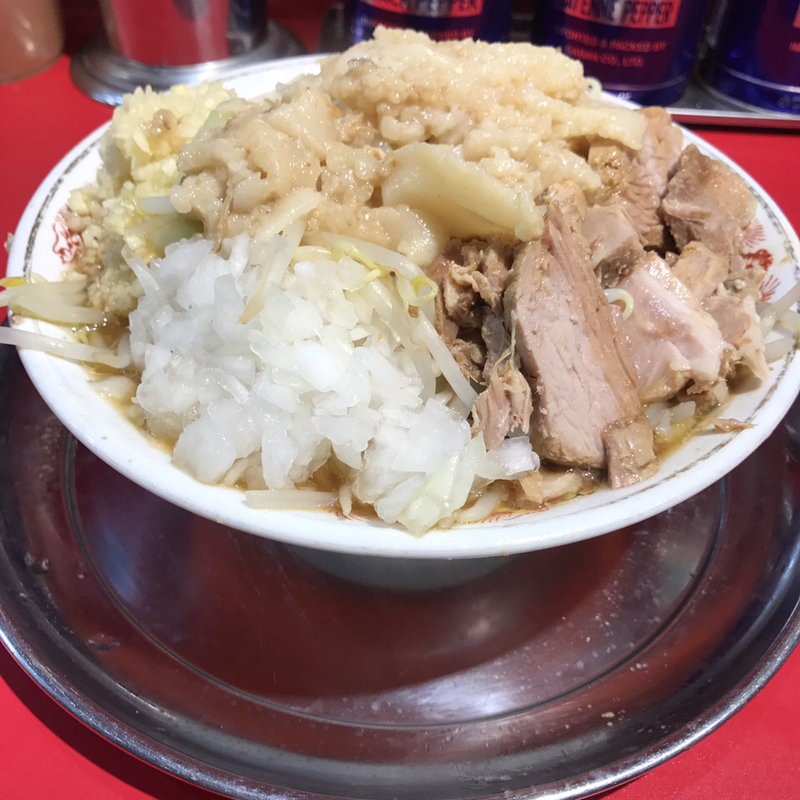 ラーメン(麺でる 明大前店 )