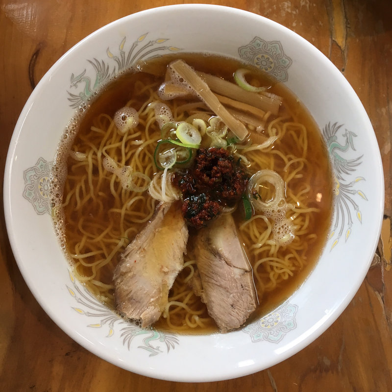 ラーメン(小)(仲江戸 )