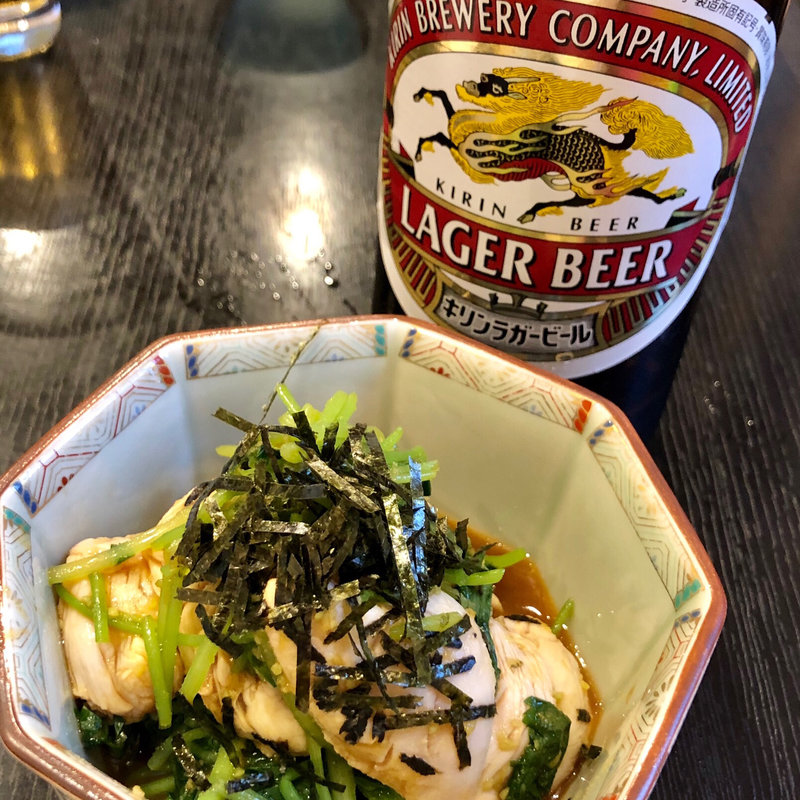 とりわさ(鰻屋 東長崎)