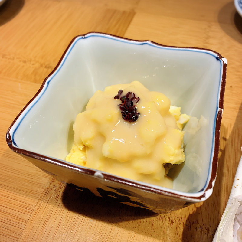 ポテタマサラダ(ここら屋 中目黒店 )