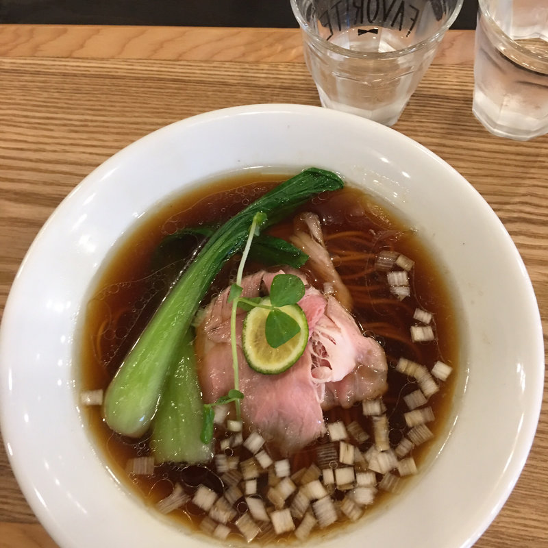 ラーメン(麺’sキッチン RIRI)