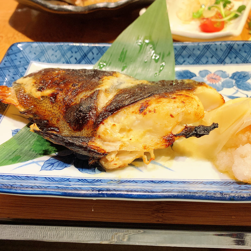 銀ダラの西京味噌焼(ここら屋 中目黒店 )