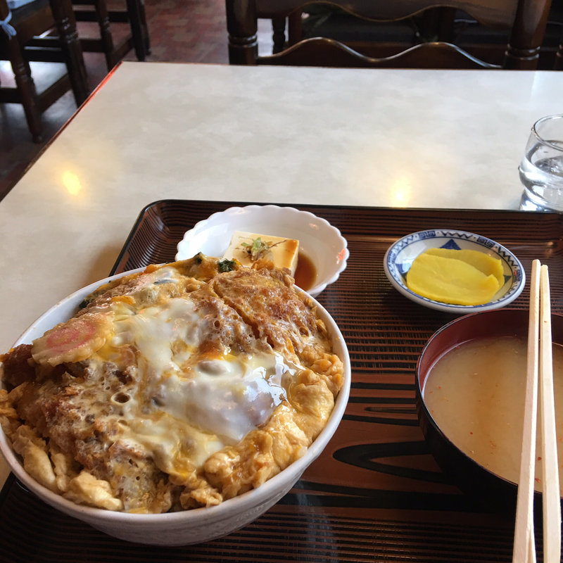 カツ丼(むつみ食堂 )