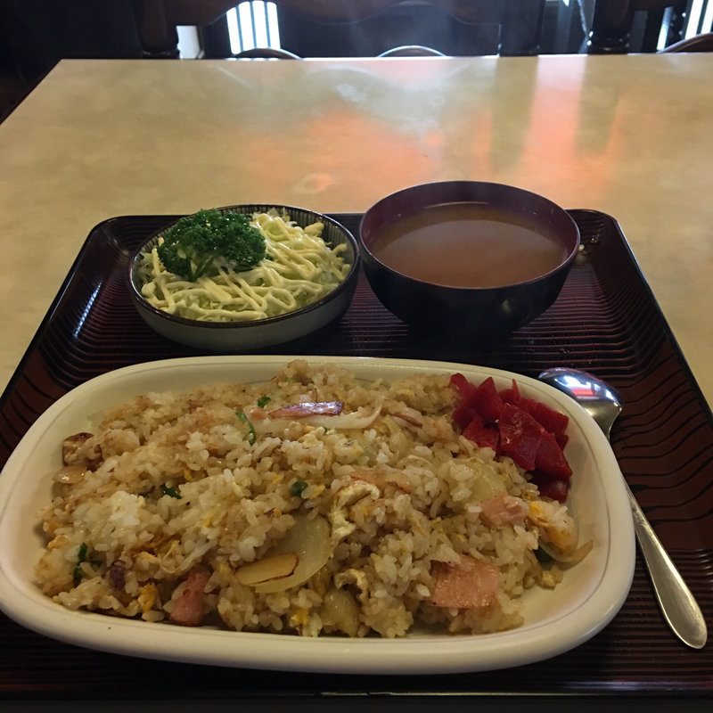 エビピラフ(むつみ食堂 )