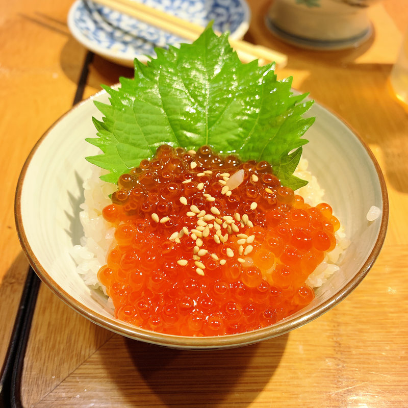いくらめし(ここら屋 中目黒店 )