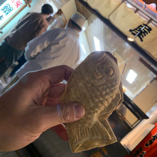 鯛焼(柳屋 （やなぎや）)