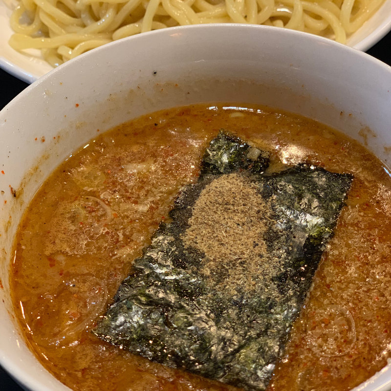 つけそば(松戸 大勝軒)