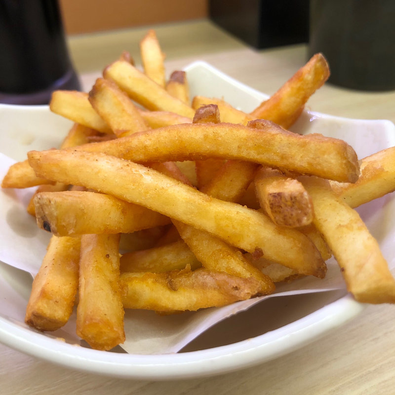 フライドポテト(スシロー 泉佐野店)