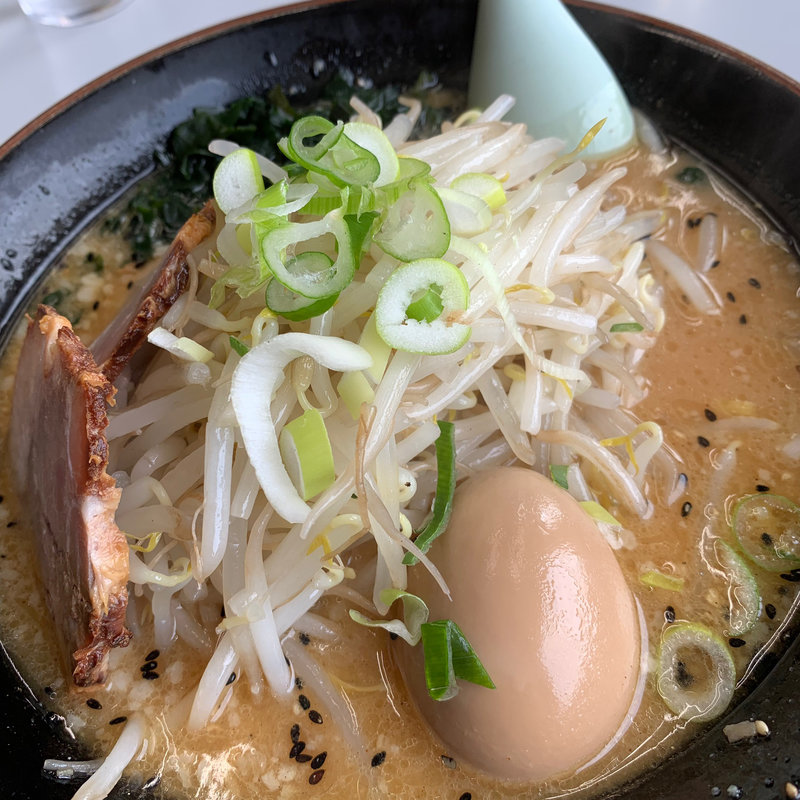 みそラーメン(来々軒 )