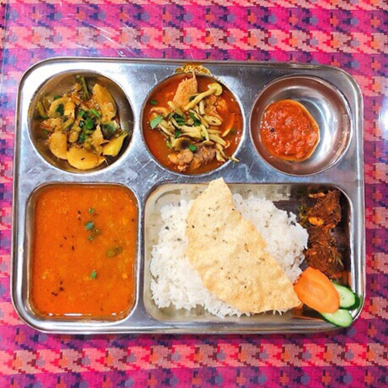 B set(ソルマリ 蒲田店)