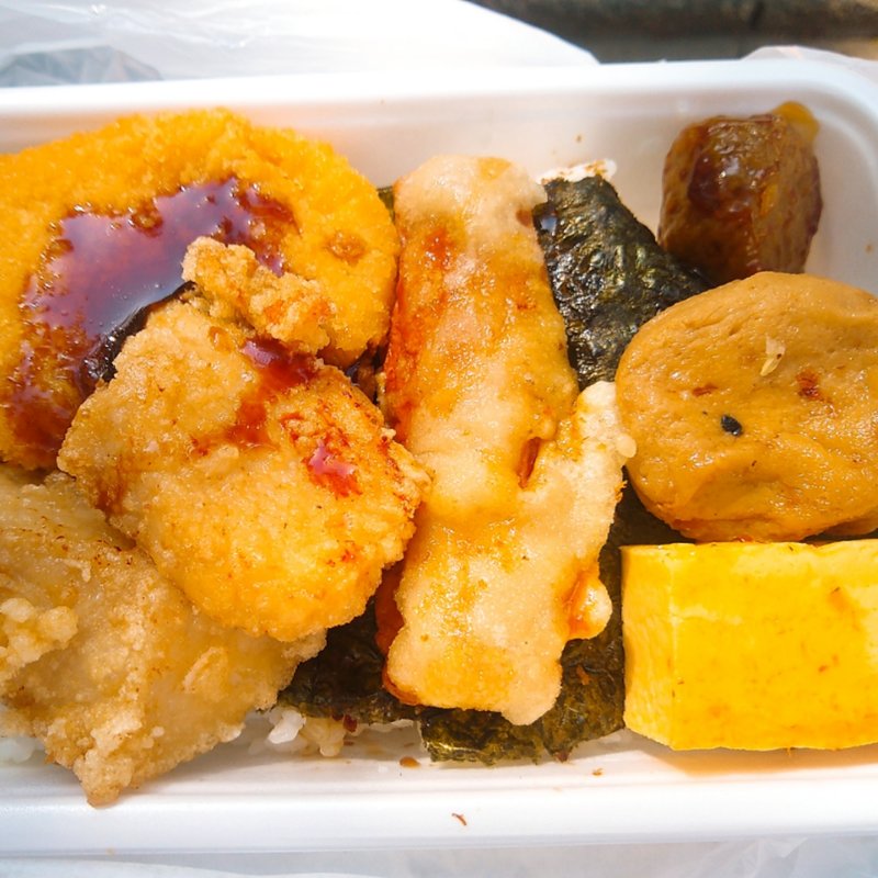 海苔コロスペシャル(つるや 大塚店)