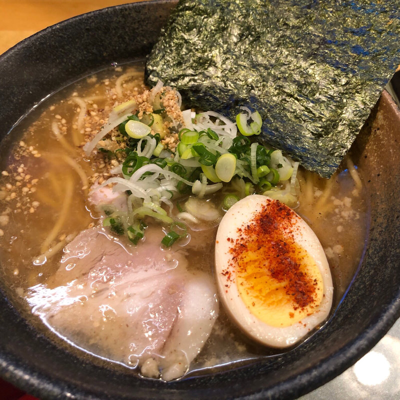 ラーメン(竹蘭 （タケラン）)